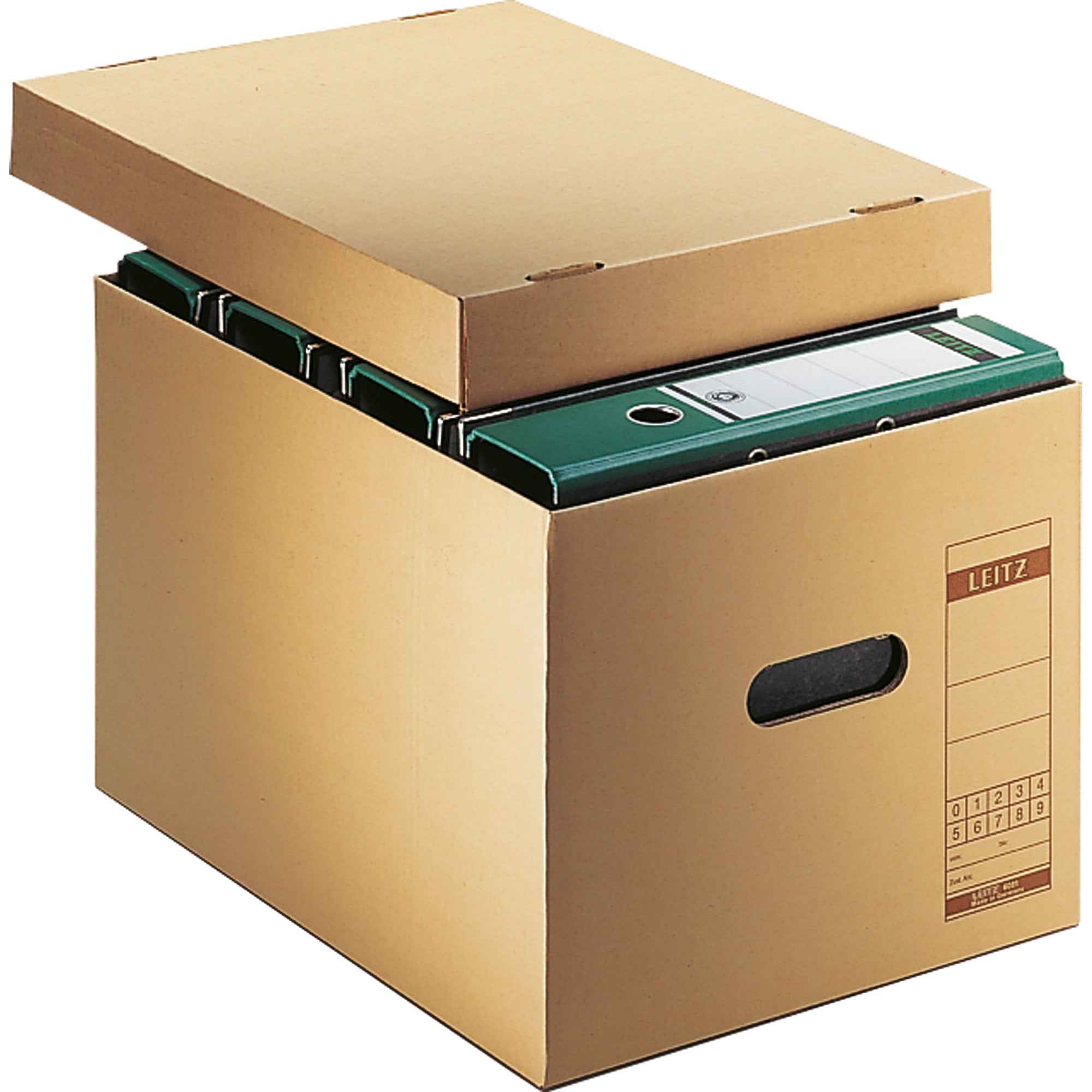 Leitz Archivbox Premium 33,5 x 28 x 44 cm (B x H x T)