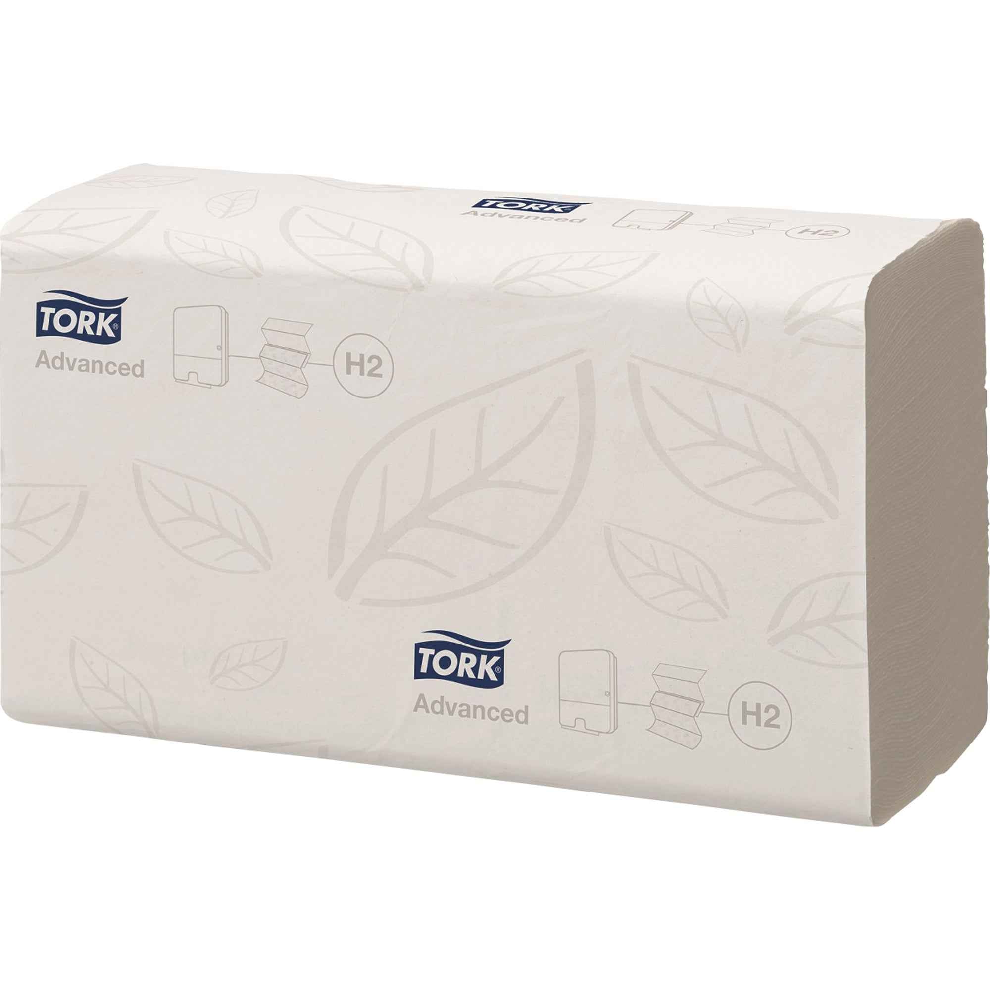 Tork Papierhandtücher Xpress® Advanced 21,3 x 23,4 cm (B x L)