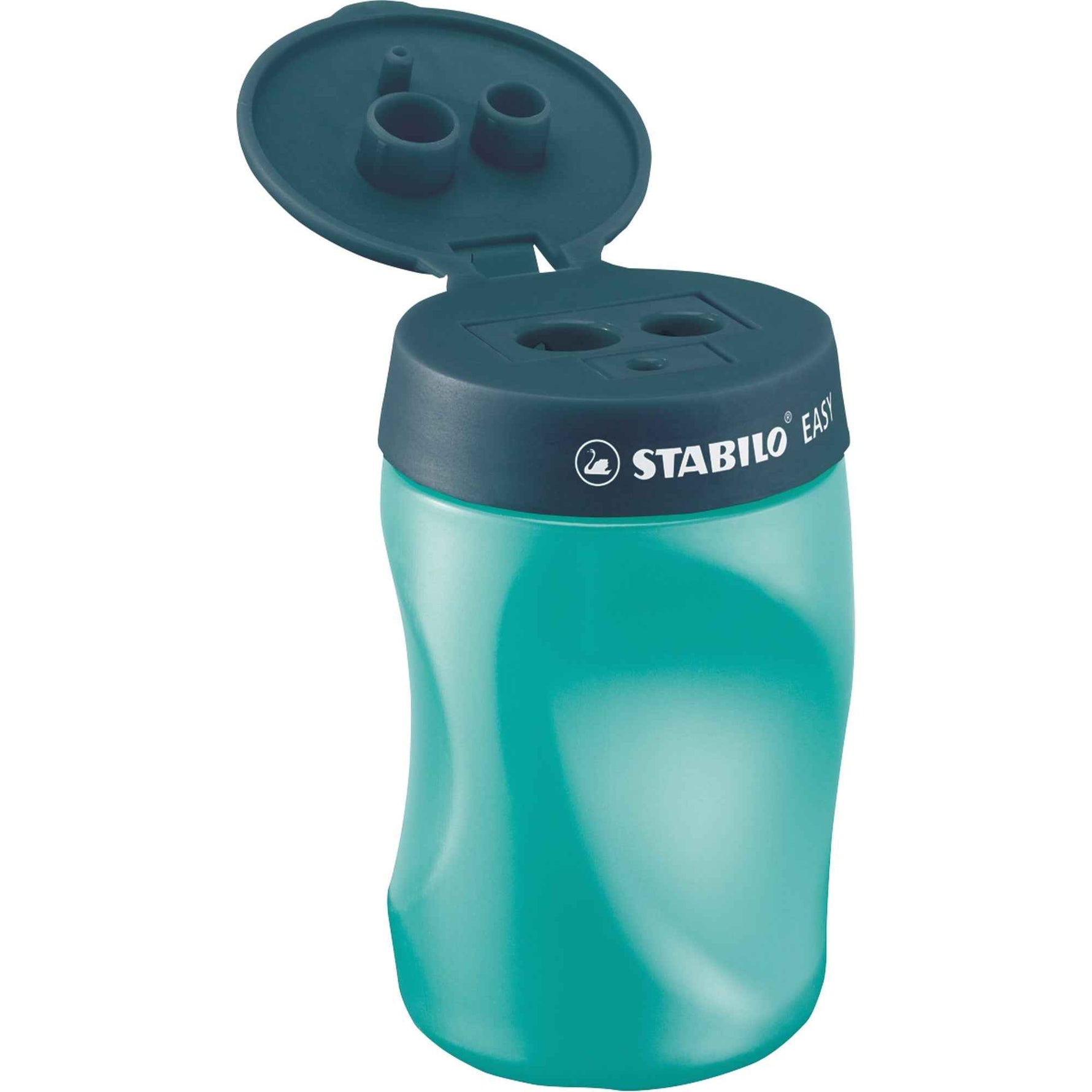STABILO® Dosenspitzer EASYsharpener Linkshänder