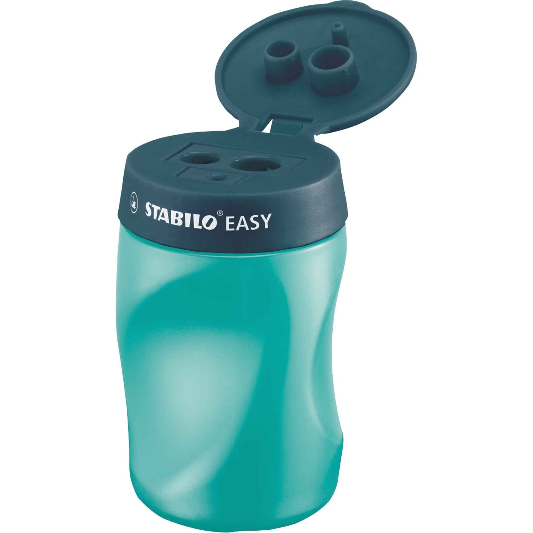 STABILO® Dosenspitzer EASYsharpener Rechtshänder