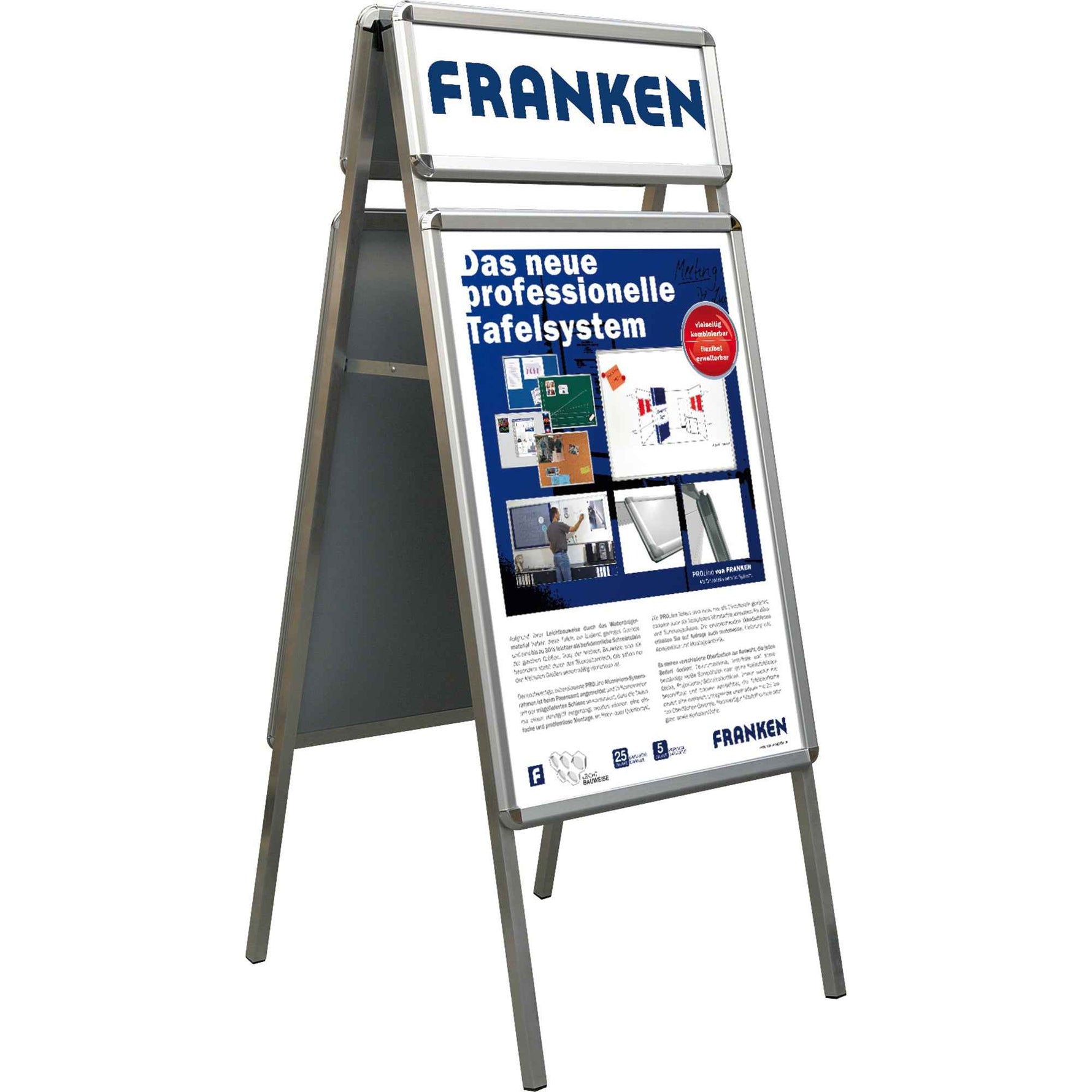 FRANKEN Kundenstopper Standard Plus DIN A1