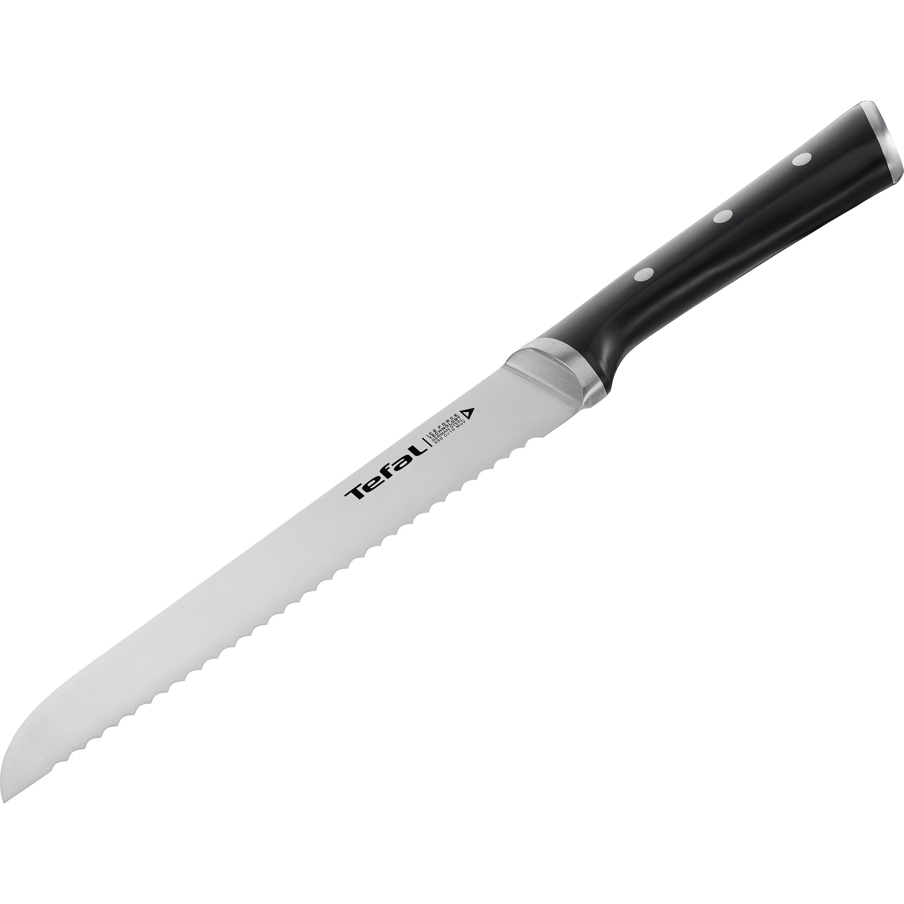 Tefal Brotmesser Ice Force - Wiepa Bürofachpartner