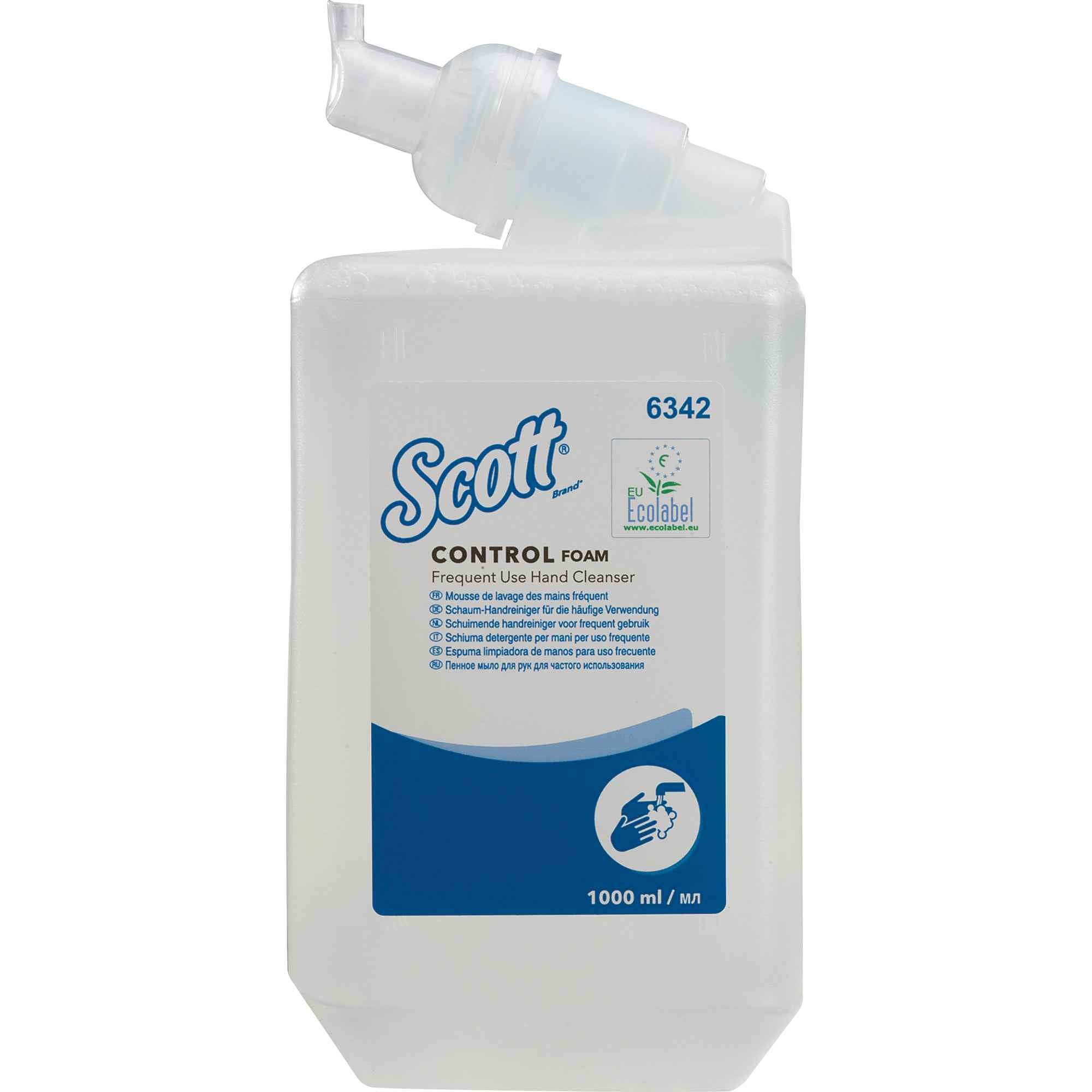 Scott® Schaumseife Control™