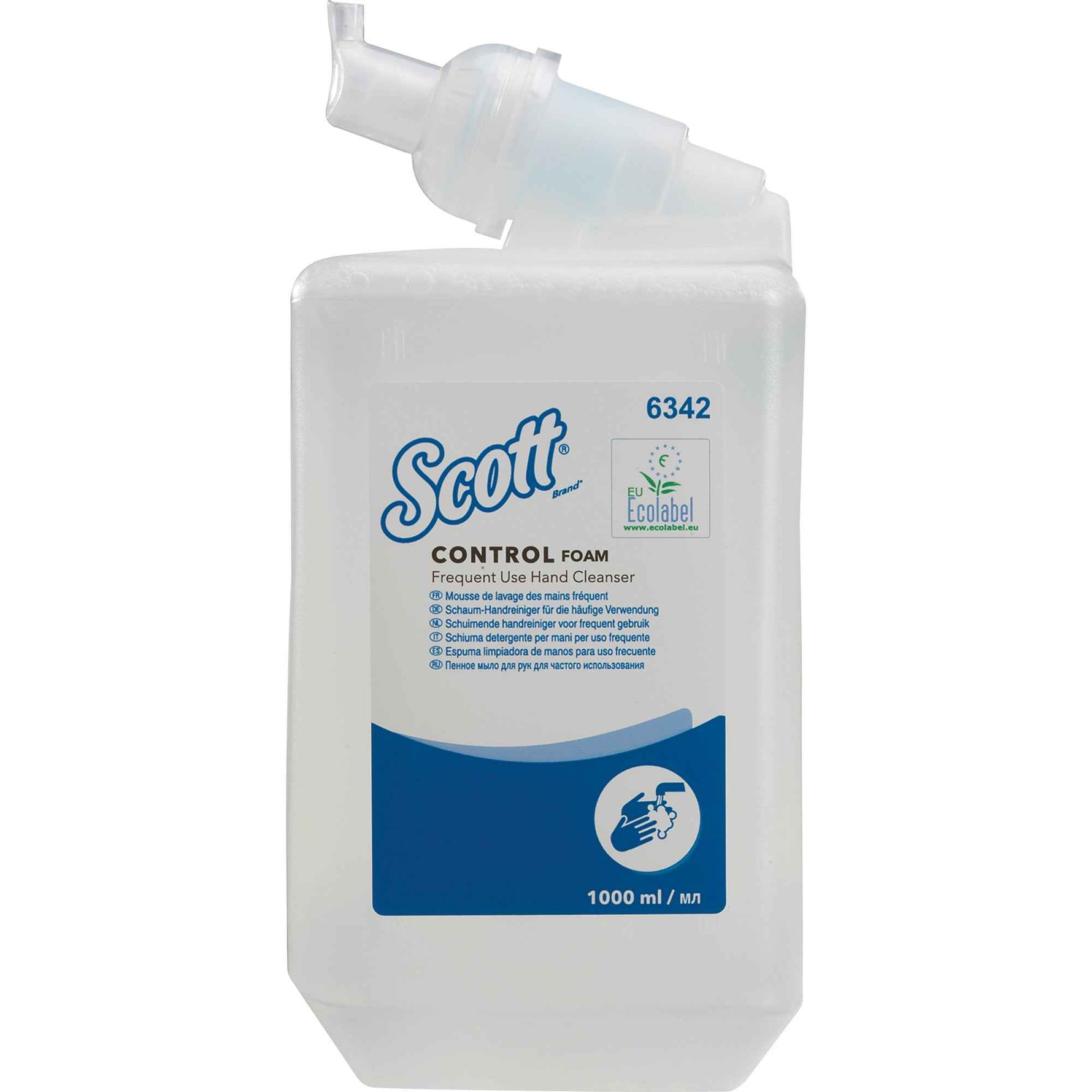 Scott® Schaumseife Control™