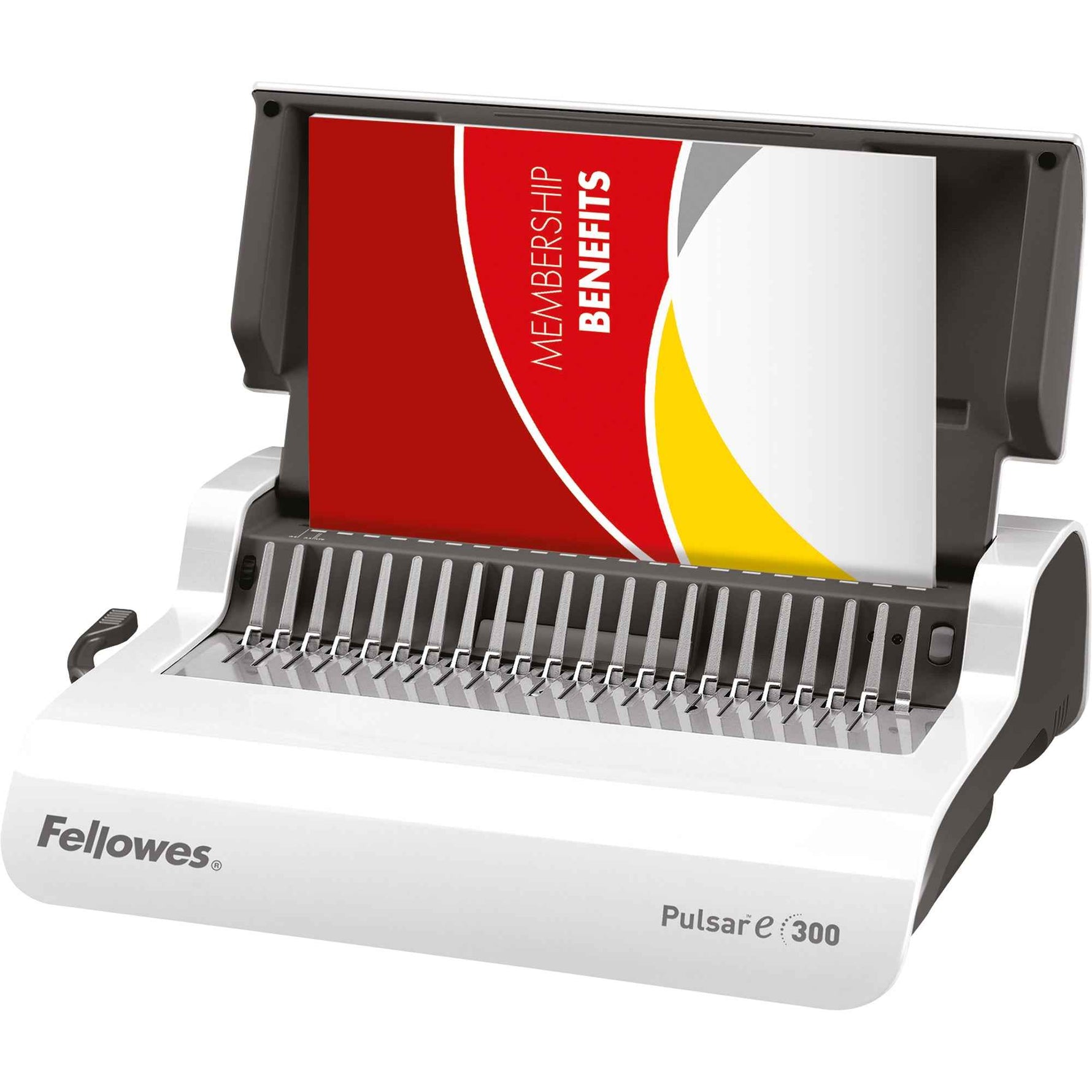 Fellowes® Plastikbindegerät Pulsar-E