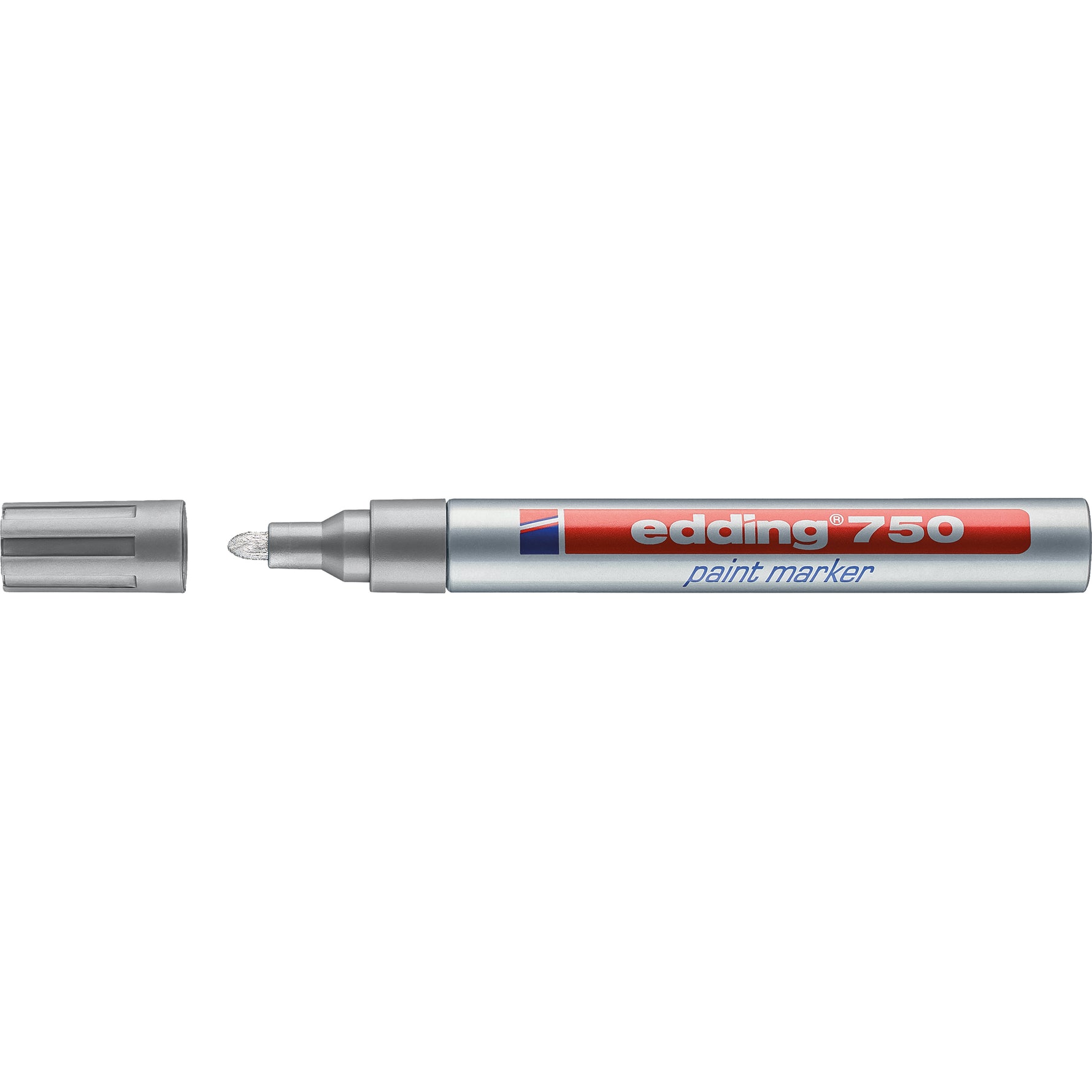 edding Lackmarker 750 2–4 mm, diverse Farben - Wiepa Bürofachpartner