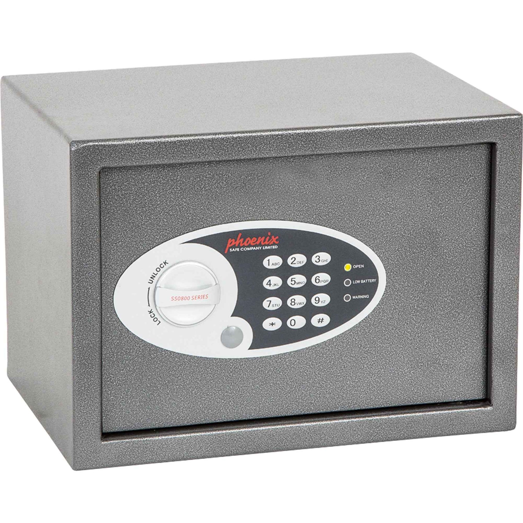 Phoenix Tresor Vela Home & Office Elektroschloss 17 l