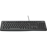 Logitech Tastatur K120