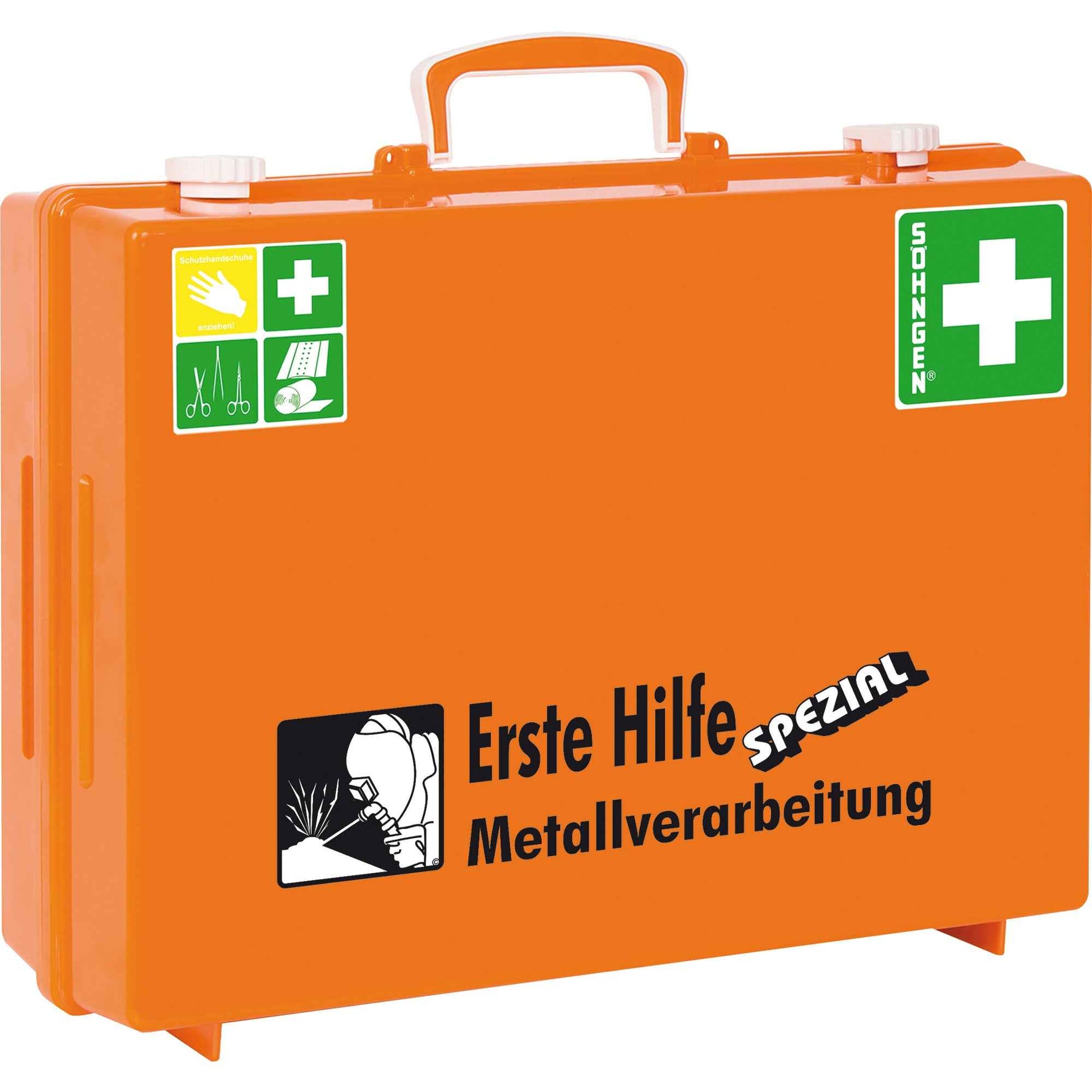 SÖHNGEN® Erste Hilfe Koffer SPEZIAL MT-CD