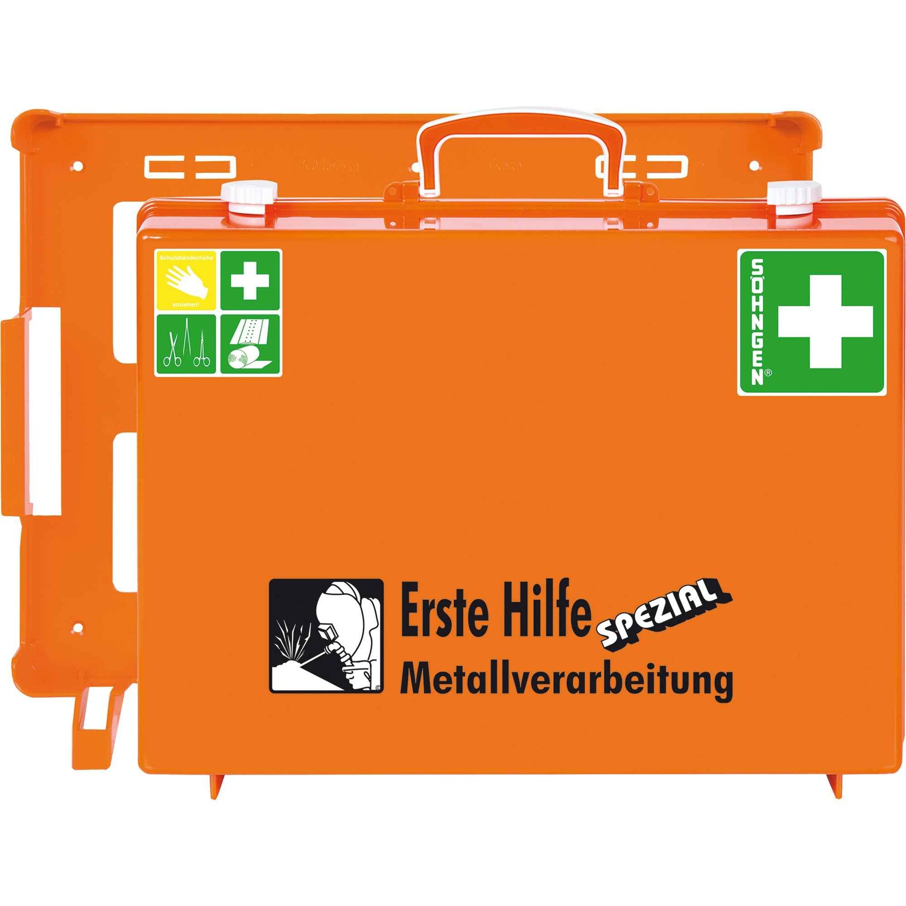 SÖHNGEN® Erste Hilfe Koffer SPEZIAL MT-CD