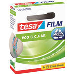 tesa® Klebefilm tesafilm® Eco & Clear