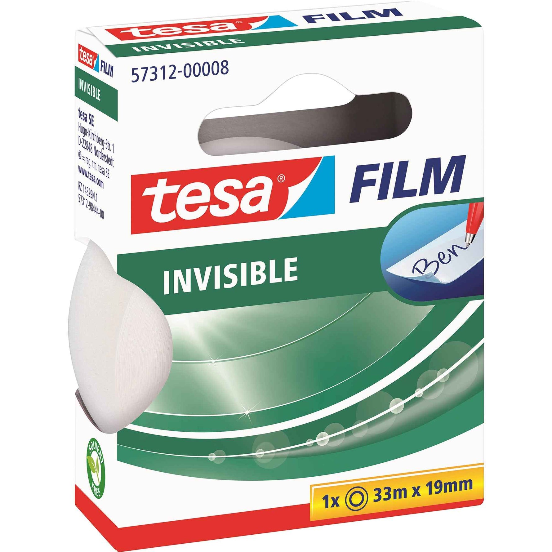 tesa® Klebefilm tesafilm® invisible