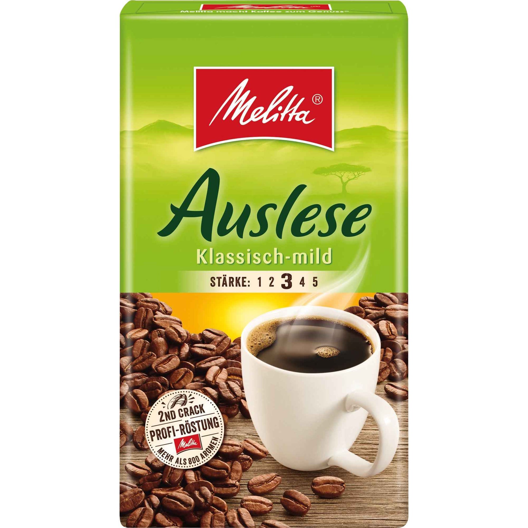 Melitta Kaffee Auslese
