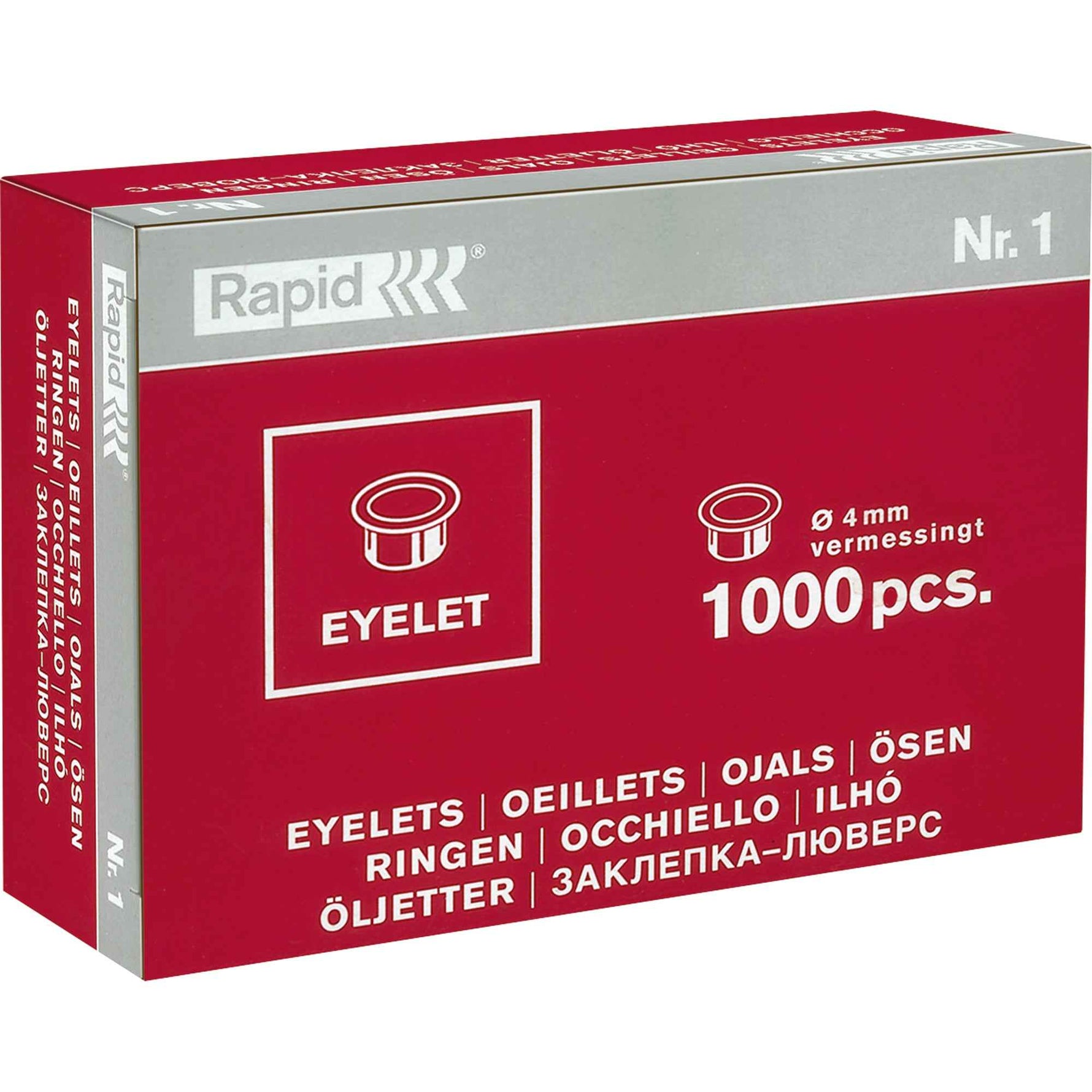 Rapid Ösen Eyelet