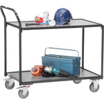 Fetra Transportwagen GREY EDITION 50 x 104 x 98,5 cm (B x H x L)