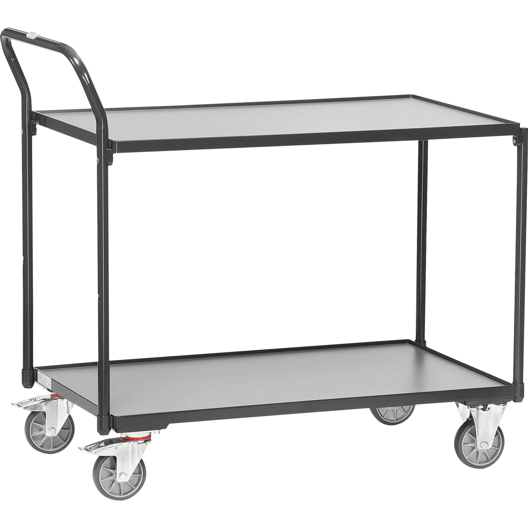 Fetra Transportwagen GREY EDITION 50 x 104 x 98,5 cm (B x H x L)
