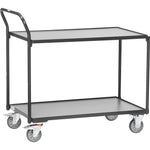 Fetra Transportwagen GREY EDITION 60 x 104 x 113,5 cm (B x H x L) – Produktbild 2