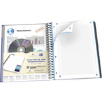 Oxford Registerbuch Office European Book DIN A4+