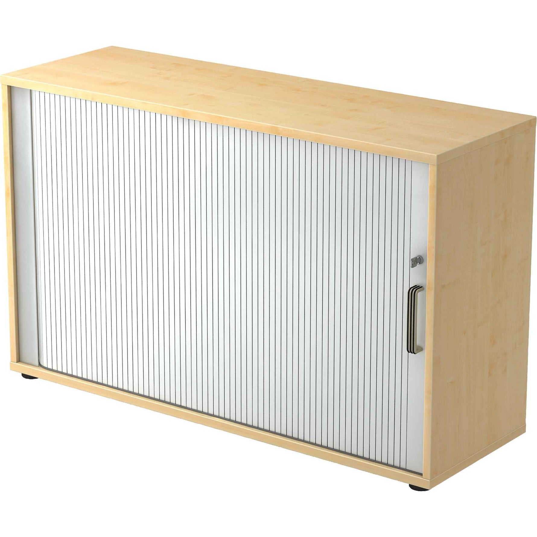 Hammerbacher Rollladenschrank 2 Ordnerhöhen
