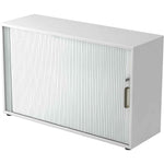 Hammerbacher Rollladenschrank 2 Ordnerhöhen