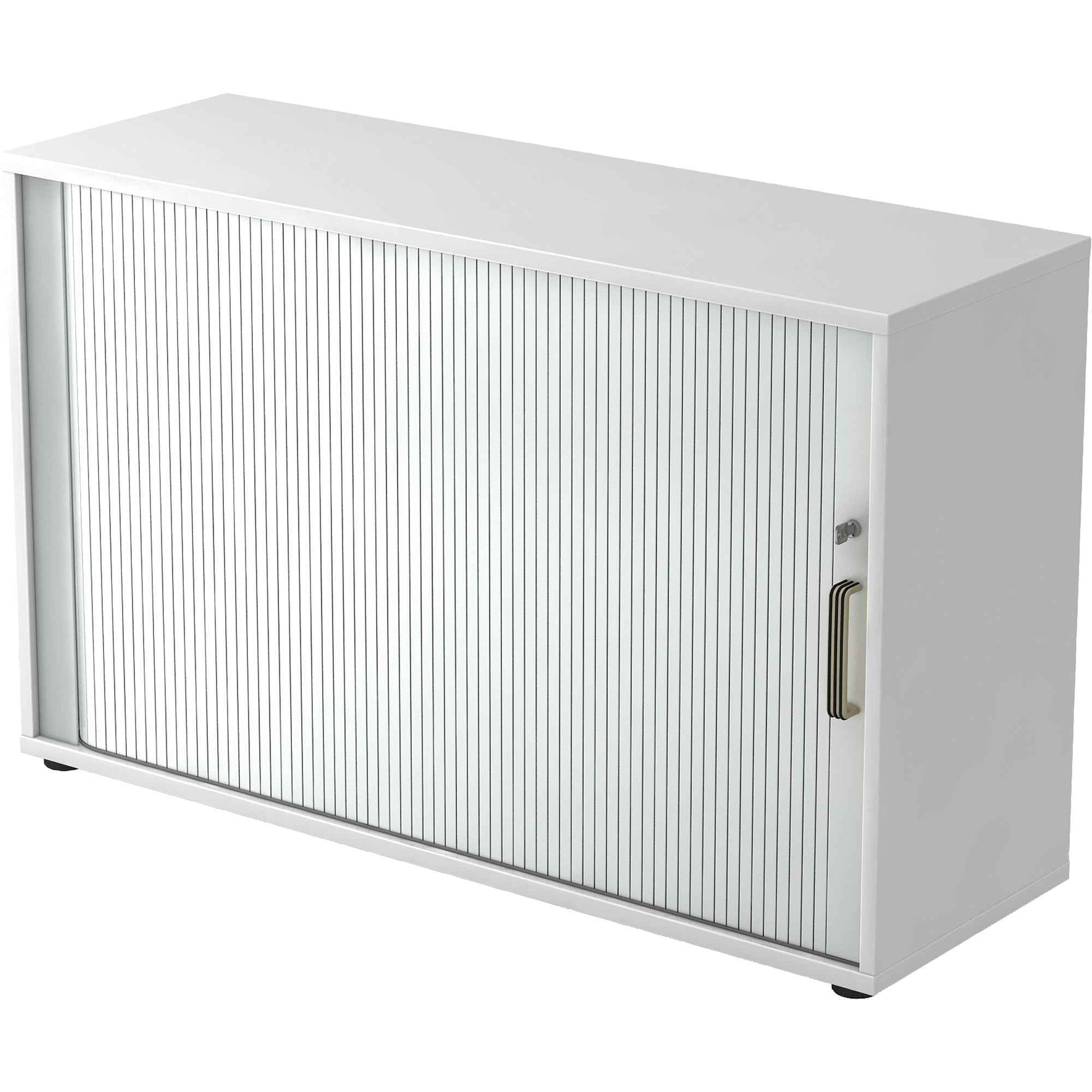 Hammerbacher Rollladenschrank 2 Ordnerhöhen