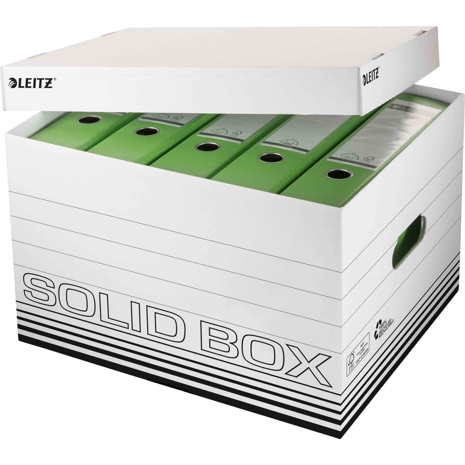 Leitz Archivbox Solid L