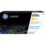 HP Toner 656X gelb