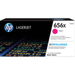 HP Toner 656X magenta