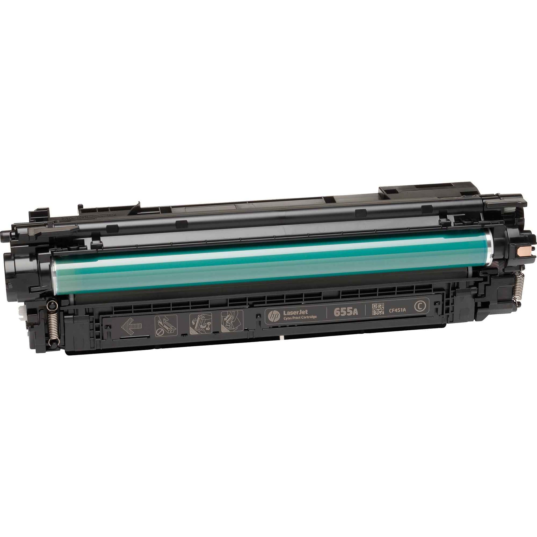 HP Toner 655A cyan
