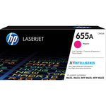 HP Toner 655A magenta