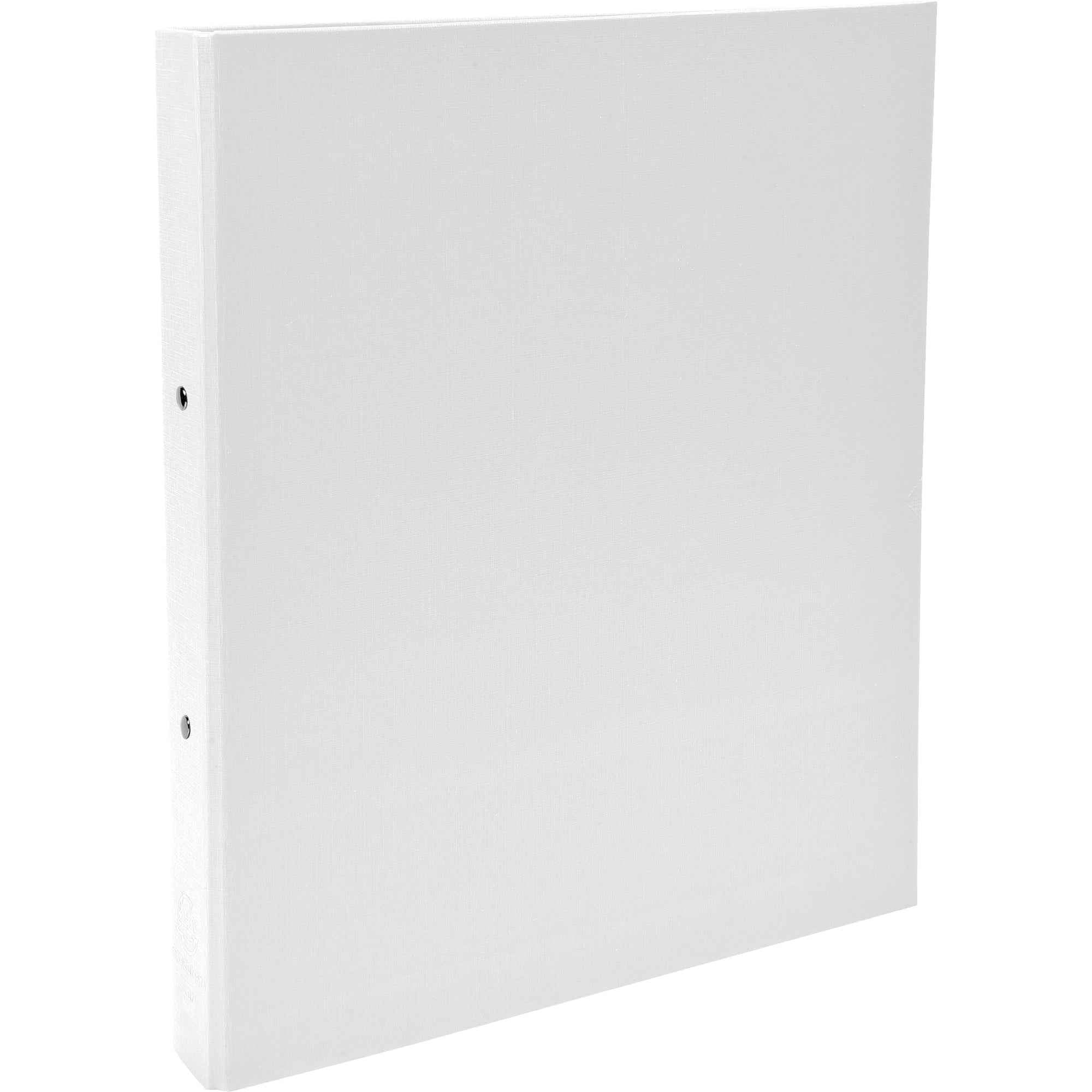 Exacompta Ringbuch DIN A4 2 Ringe, Rundmechanik