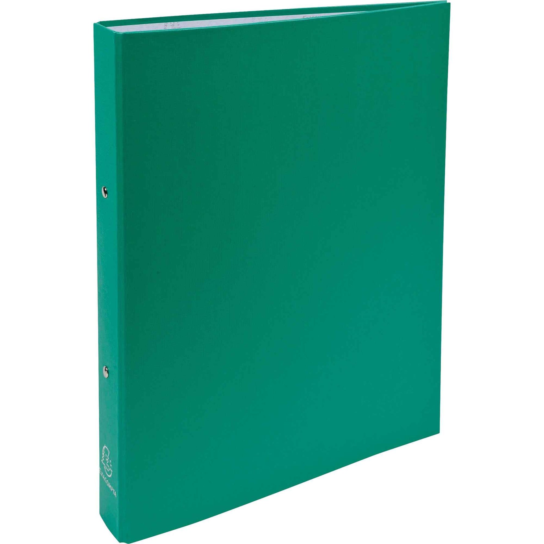 Exacompta Ringbuch DIN A4 2 Ringe, Rundmechanik