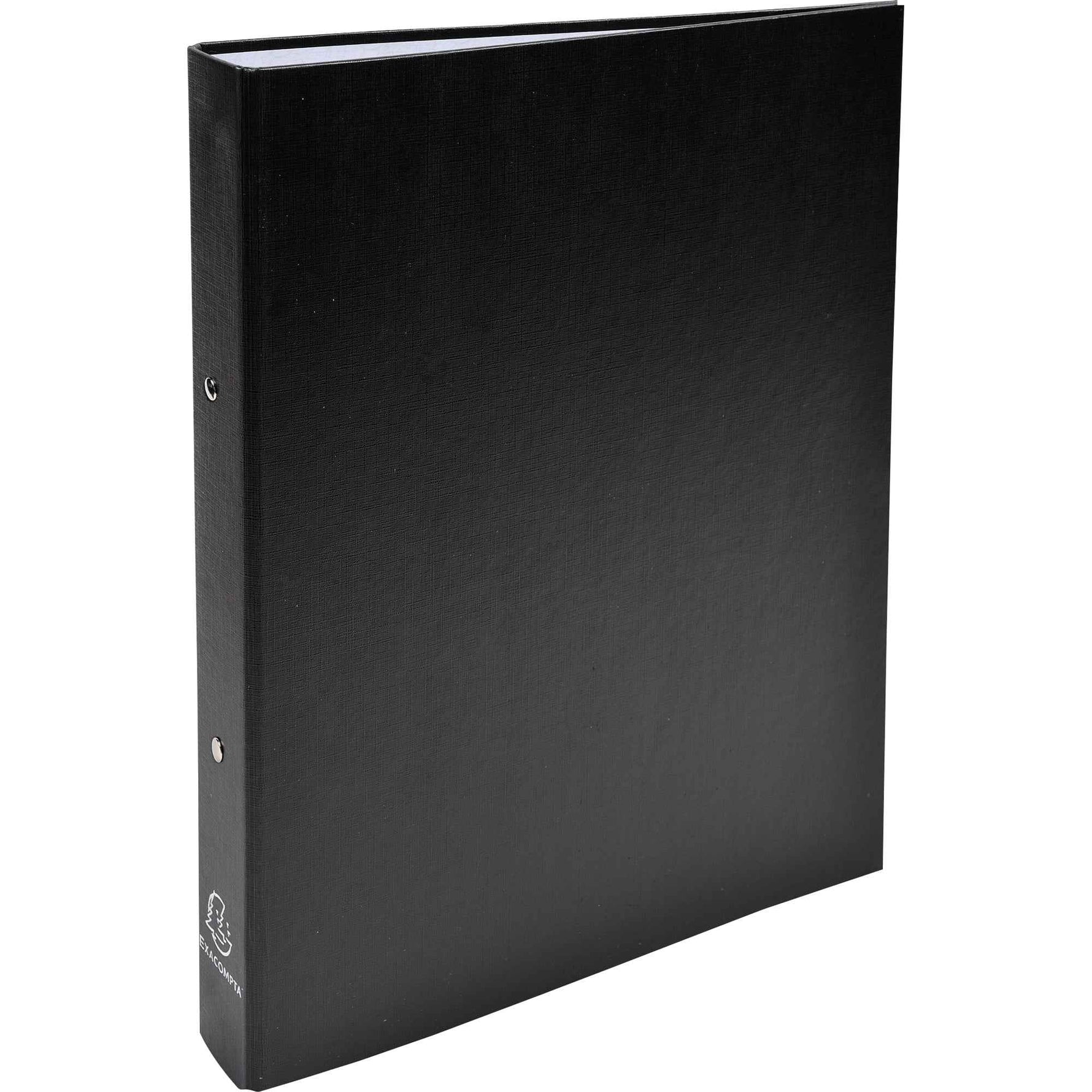 Exacompta Ringbuch DIN A4 2 Ringe, Rundmechanik