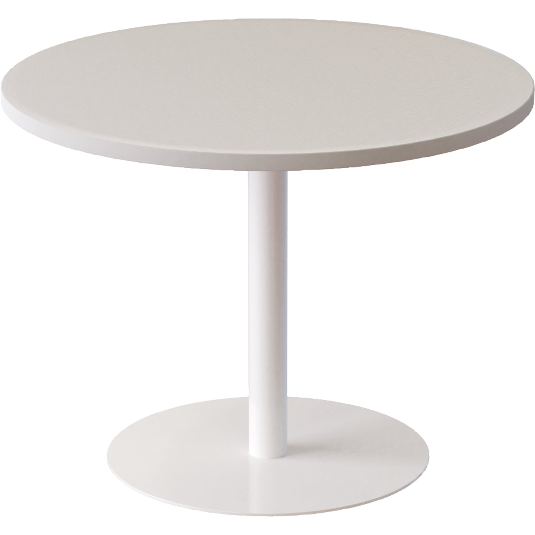 easyDesk® Beistelltisch 800 x 600 mm (Ø x H)