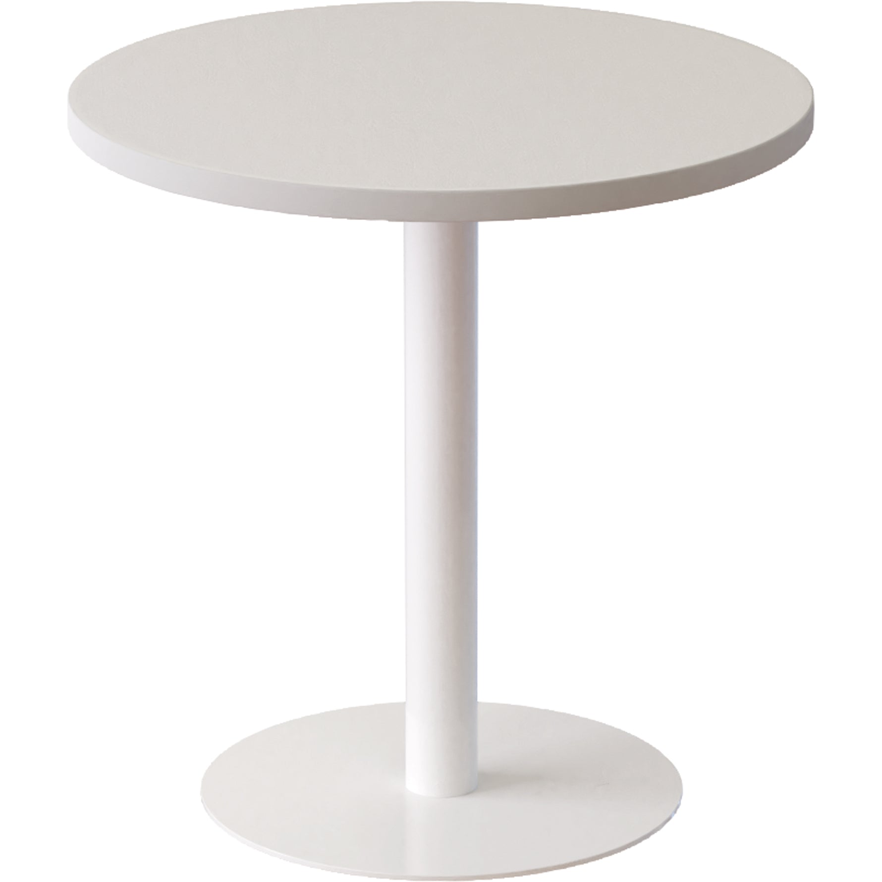 easyDesk® Beistelltisch 600 x 600 mm (Ø x H)