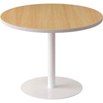 easyDesk® Beistelltisch 800 x 600 mm (Ø x H)