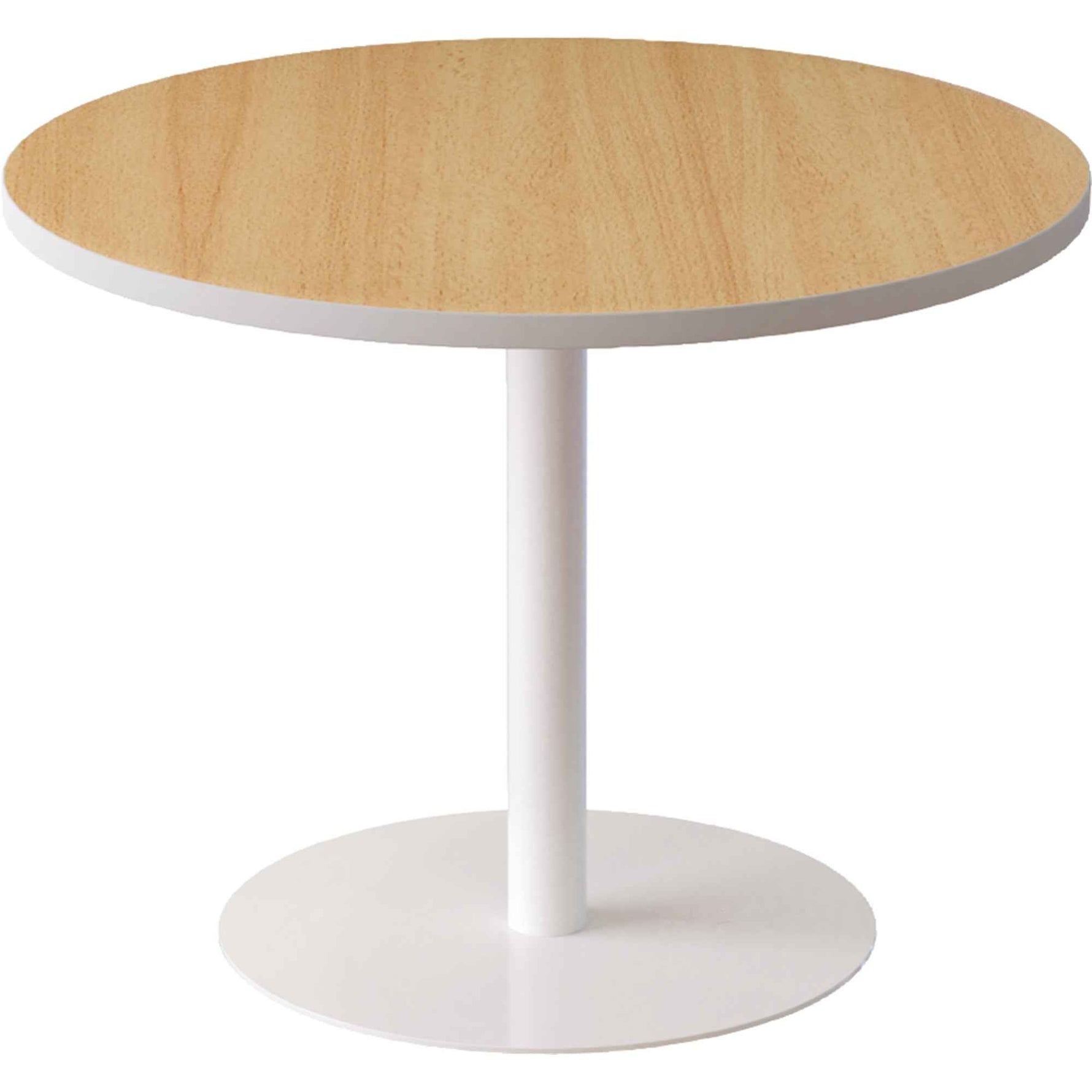 easyDesk® Beistelltisch 800 x 600 mm (Ø x H)