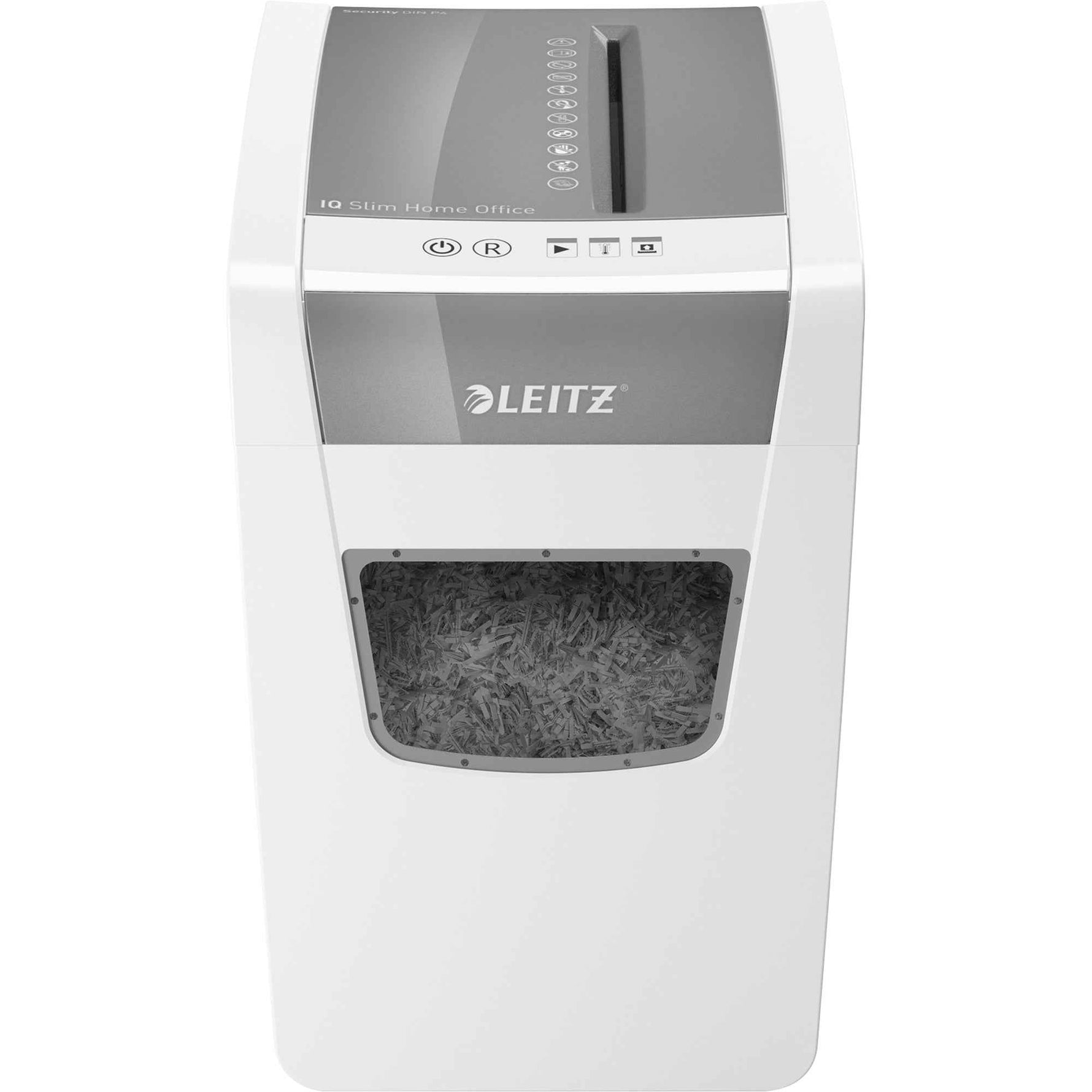 Leitz Aktenvernichter IQ Home Office Slim