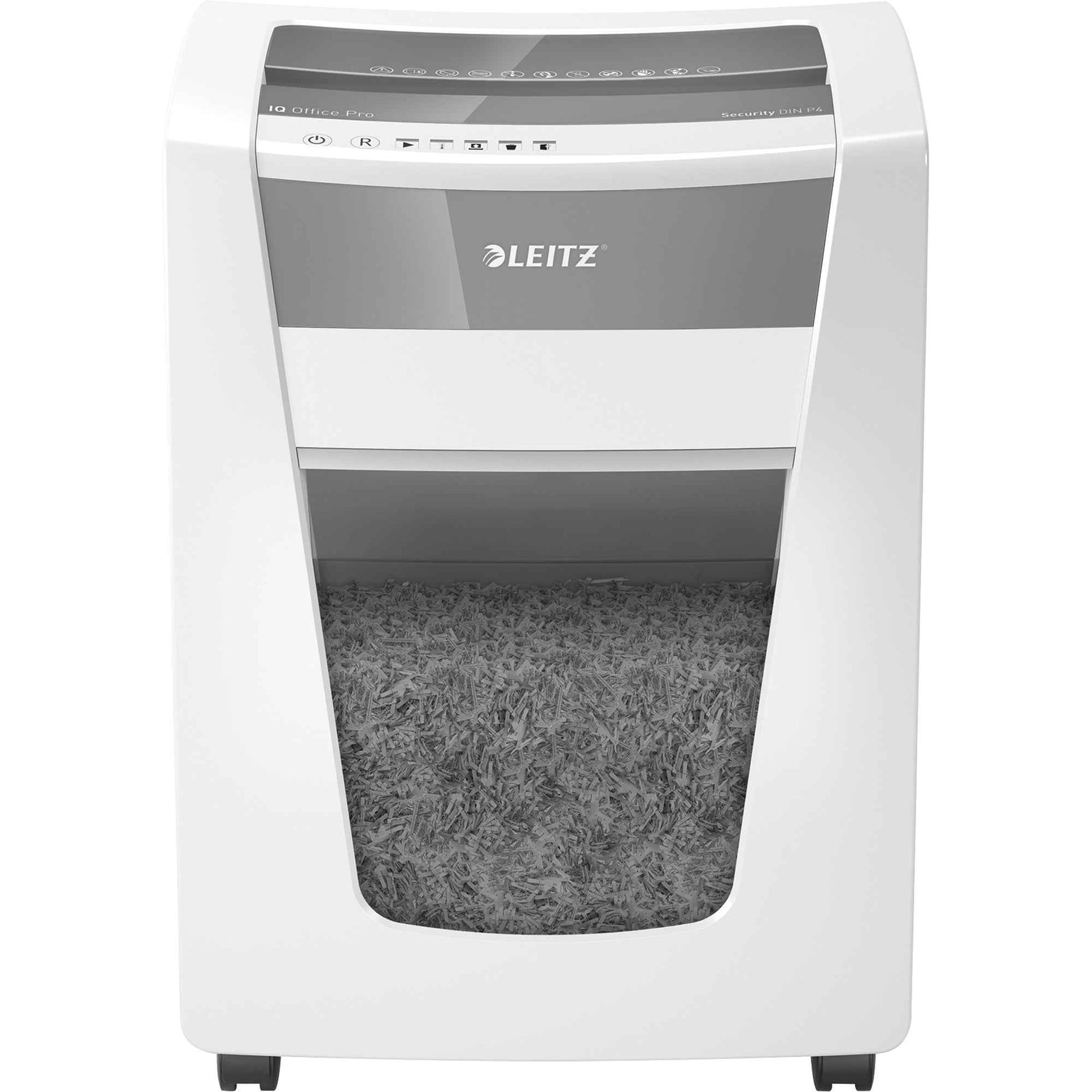 Leitz Aktenvernichter IQ Office Pro