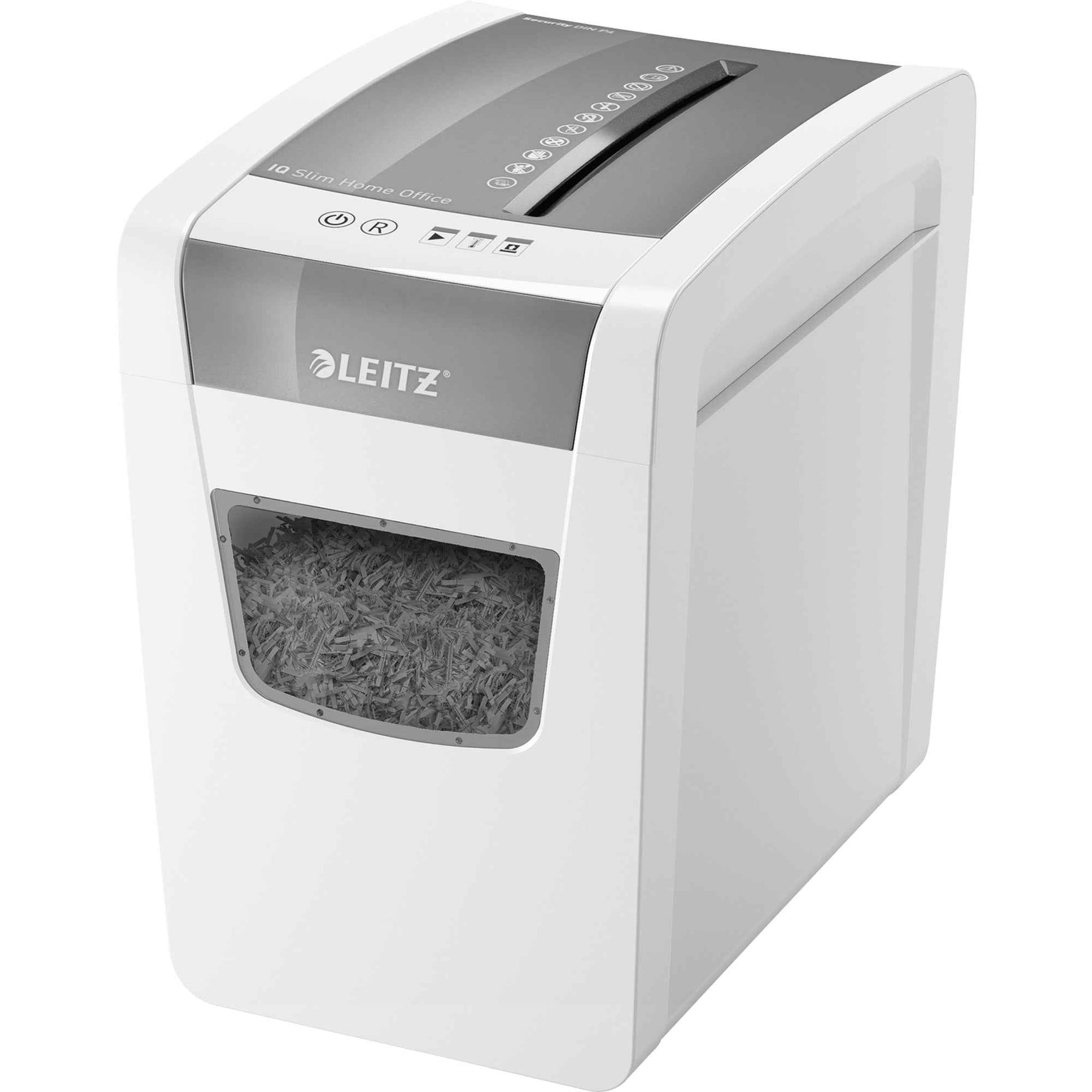 Leitz Aktenvernichter IQ Home Office Slim