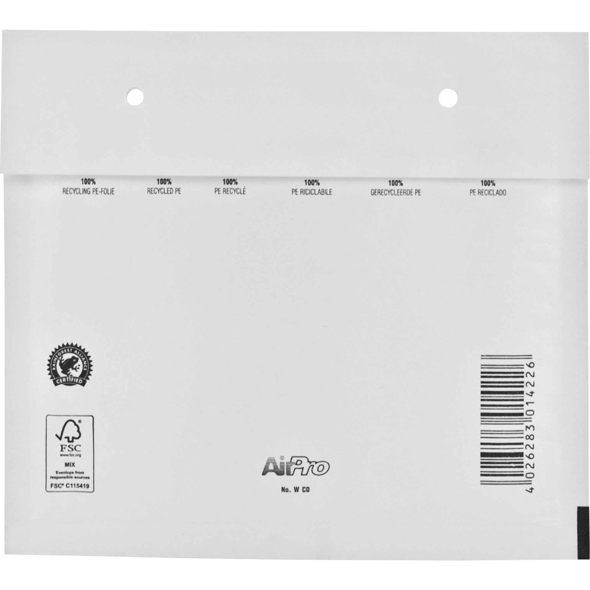 AIRPRO Luftpolstertasche