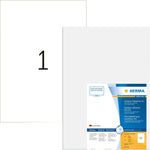 HERMA Folienetikett SPECIAL 297 x 420 mm (B x H) 40 Etik./Pack.