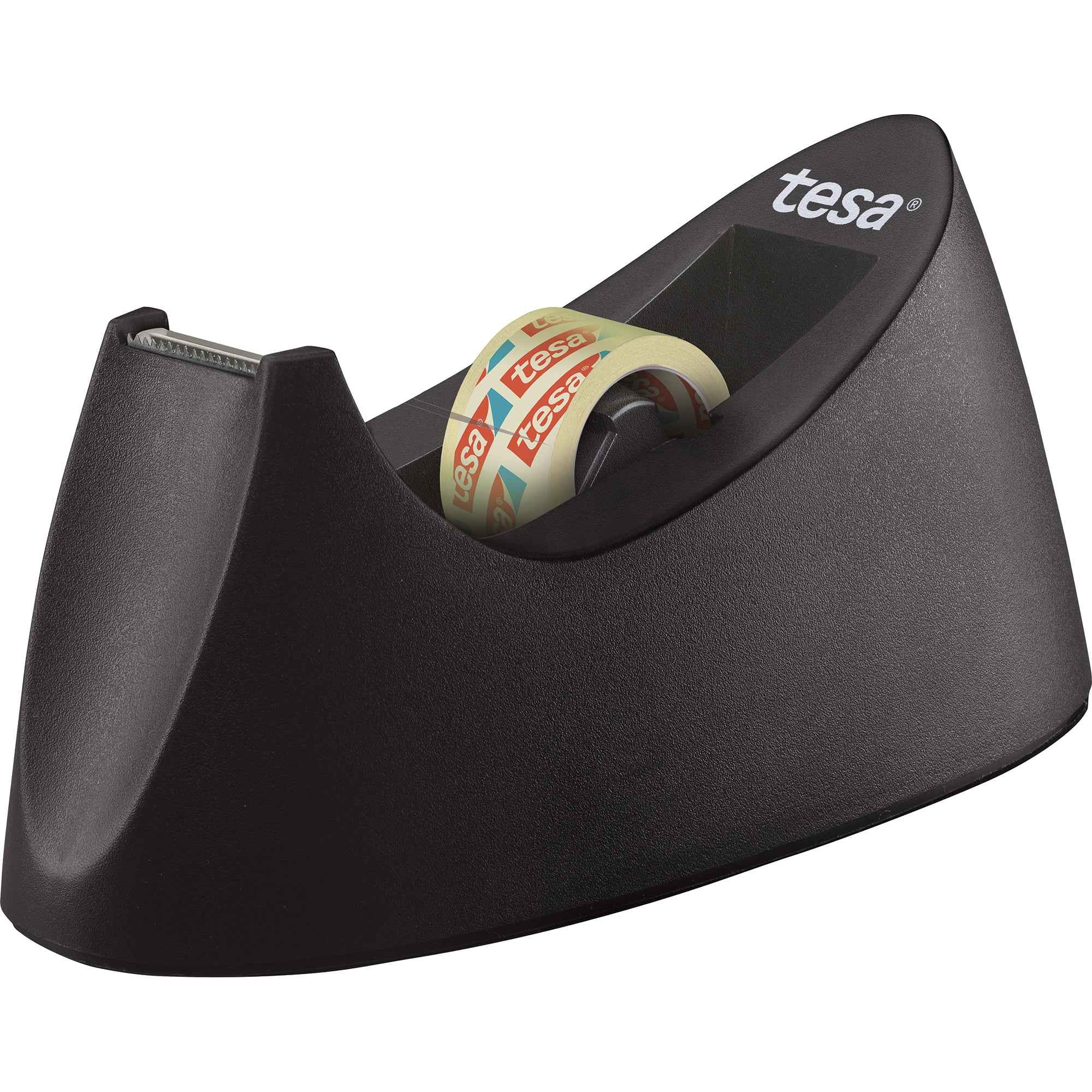 tesa® Tischabroller Easy Cut® Curve