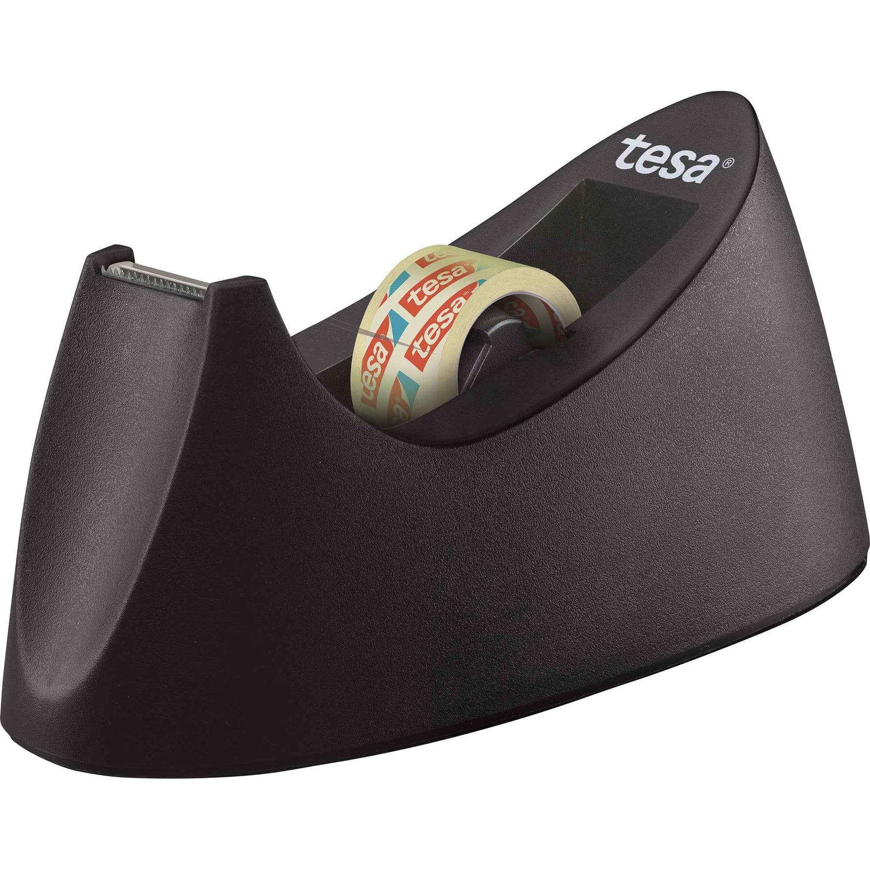 tesa® Tischabroller Easy Cut® Curve
