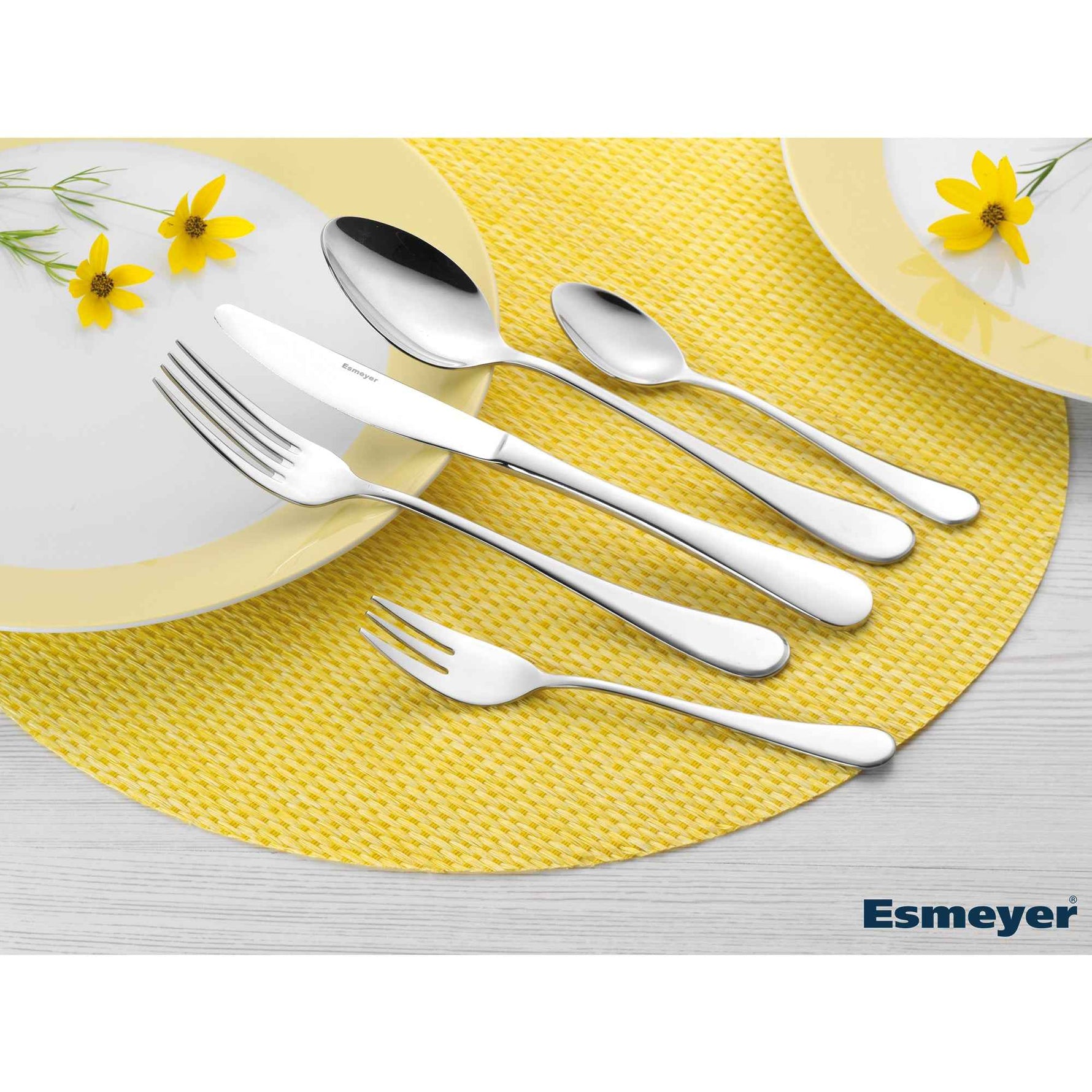 Esmeyer® Besteckgarnitur CELINE