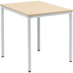 Konferenztisch LINE 800 x 720 x 800 mm (B x H x T)