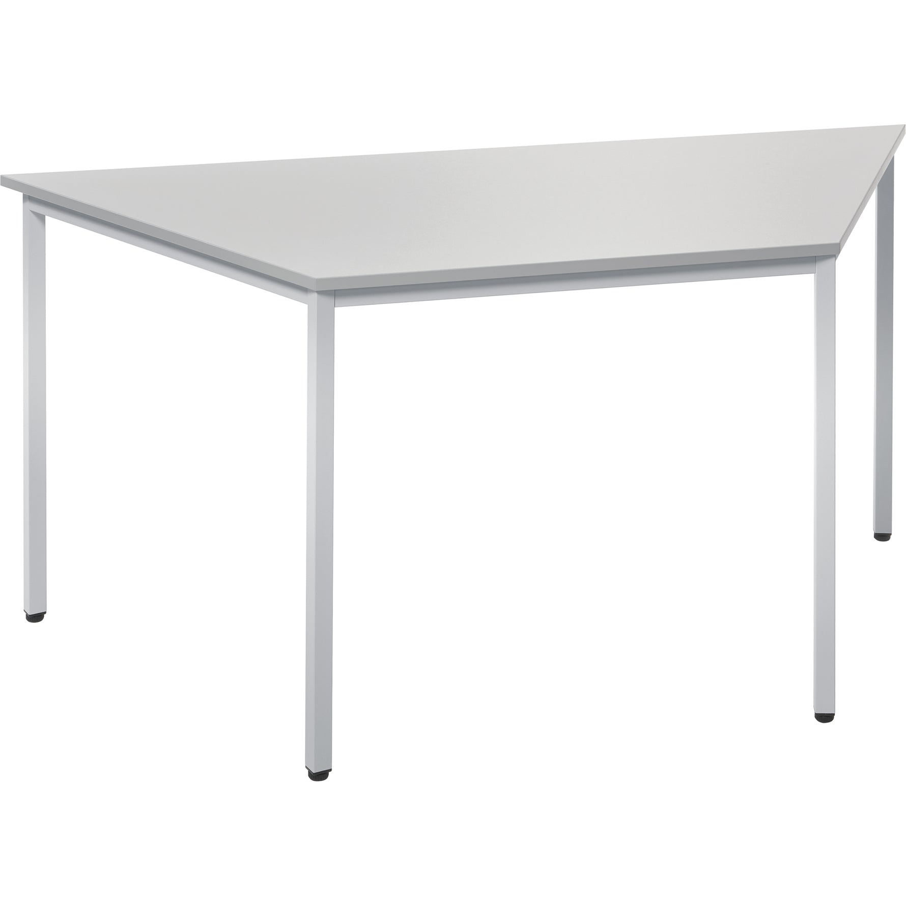 Neutralware Konferenztisch LINE 1.600 x 720 x 690 mm (B x H x T) – Produktbild 3