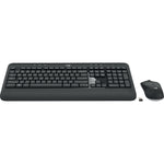 Logitech Tastatur-Maus-Set MK540 - Wiepa Bürofachpartner