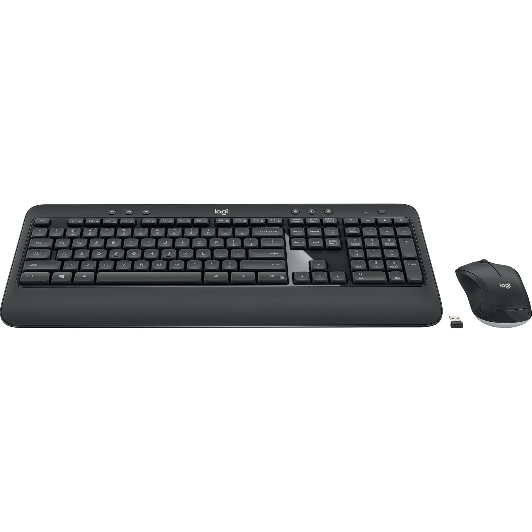Logitech Tastatur-Maus-Set MK540 - Wiepa Bürofachpartner