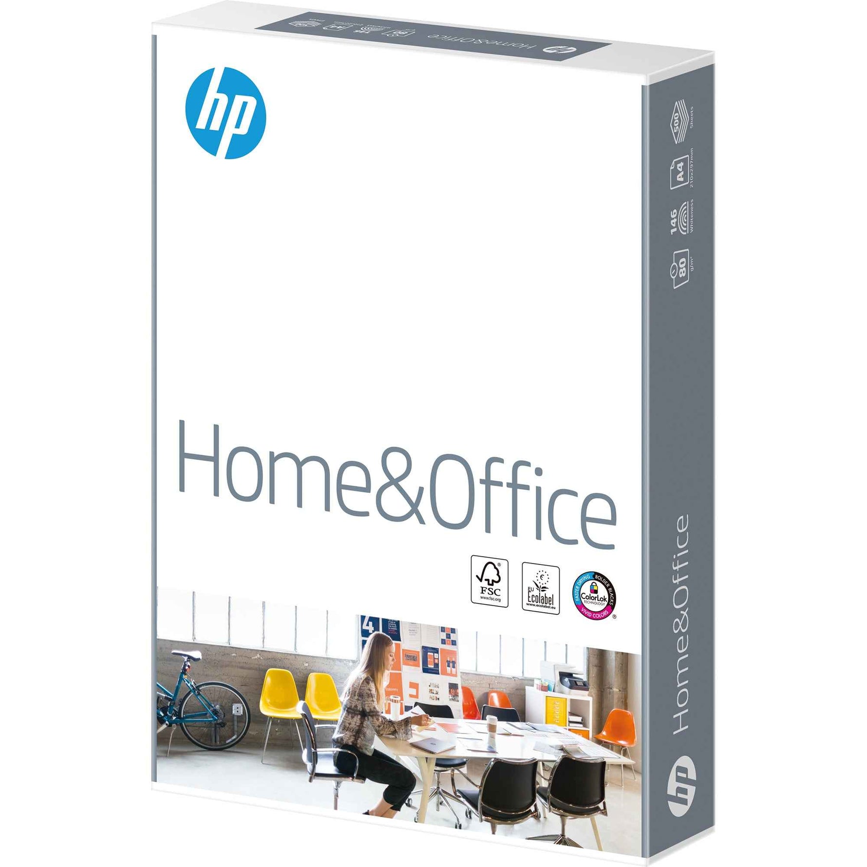 HP Kopierpapier Home & Office DIN A4